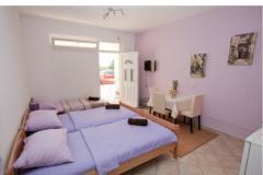 Apartmány Deni Apartmán 1 – apartman 2 foto 2