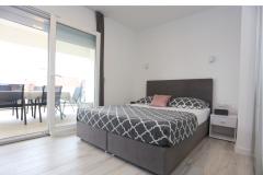 Apartmány Sandra (100 m more) Apartmán 2 foto 1