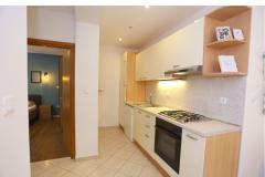 Apartmány Sandra (100 m more) Apartmán 3 foto 4