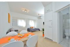 Apartmány Stipić Apartmán 2: (2+1) – Studio foto 4
