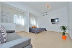 Apartmány Stipić Apartmán 2: (2+1) – Studio foto 5