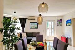 Apartmány Tena,  prvi red do mora Apartmán 2 – Veliki 4+2 foto 1