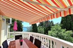 Apartmány Tena,  prvi red do mora Apartmán 2 – Veliki 4+2 foto 2