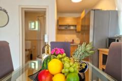 Apartmány Tena,  prvi red do mora Apartmán 2 – Veliki 4+2 foto 3