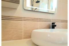 Apartmány Tena,  prvi red do mora Apartmán 2 – Veliki 4+2 foto 5