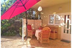 Apartmány Tena,  prvi red do mora Apartmán 1 – Studio 2+1 foto 2