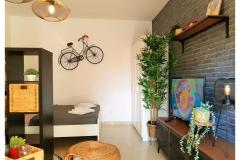 Apartmány Tena,  prvi red do mora Apartmán 1 – Studio 2+1 foto 5