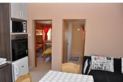 Apartmány Dora Apartmán 2: (5+1) – kat foto 4
