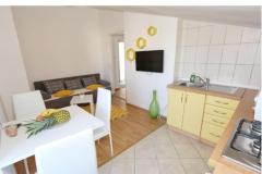 Apartmány Zadar Dům Apartmán 3 foto 3