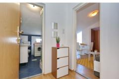 Apartmány Zadar Dům Apartmán 3 foto 5