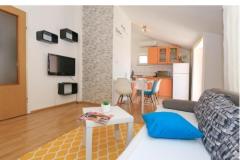 Apartmány Zadar Dům Apartmán 4 foto 1