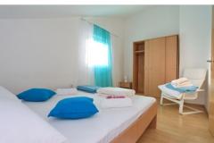 Apartmány Zadar Dům Apartmán 4 foto 6