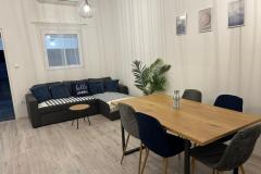 Apartmány Asea Zadar Apartmán 4: (4+1) – Apartman 1 foto 2
