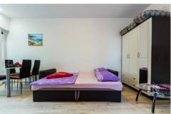 Apartmány Villa Dijana Apartmán 3 – Studio ap. foto 2