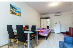 Apartmány Villa Dijana Apartmán 3 – Studio ap. foto 5
