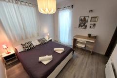 Apartmány Peric Diklo Apartmán 1 – A3+2 Lilac foto 1
