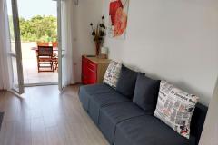 Apartmány Peric Diklo Apartmán 2 – A2+2 Red foto 1