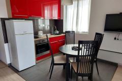 Apartmány Peric Diklo Apartmán 2 – A2+2 Red foto 3