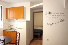 Apartmány Peric Diklo Apartmán 3 – A2/2Orange foto 4
