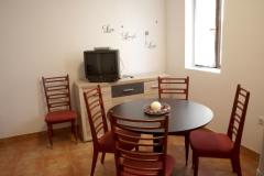 Apartmány Peric Diklo Apartmán 3 – A2/2Orange foto 5