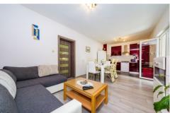 Apartmány Rustica Zadar Apartmán 1 foto 5