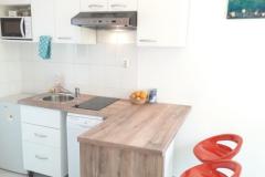 Apartmány Rustica Zadar Apartmán 2 foto 2