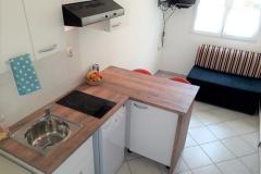 Apartmány Rustica Zadar Apartmán 2 foto 6