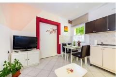 Apartmány Rustica Zadar Apartmán 3 foto 1