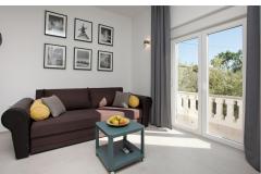 Luxury Residence Zola Apartmán 3 – Luxury One foto 1