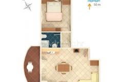 Villa Ata   Apartmán 4 – ro foto 3