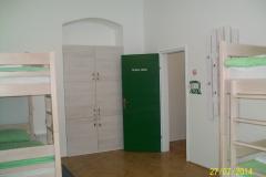 Chameleon hostel Pokoj 1 foto 2