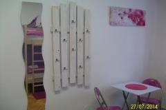 Chameleon hostel Pokoj 2 foto 4
