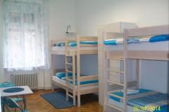 Chameleon hostel Pokoj 3 foto 1