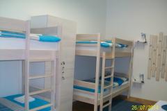 Chameleon hostel Pokoj 3 foto 2