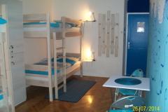 Chameleon hostel Pokoj 3 foto 3