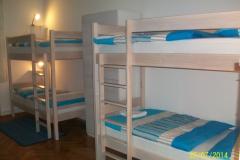 Chameleon hostel Pokoj 3 foto 4