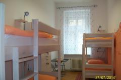 Chameleon hostel Pokoj 4 foto 1