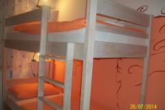 Chameleon hostel Pokoj 4 foto 3