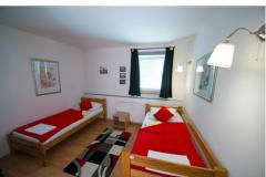 Hostel Zagreb Pokoj 2 – Soba 2/1 foto 1