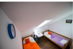 Hostel Zagreb Pokoj 3 – Soba 3/1 foto 1