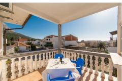 Apartmány Ostrog - Zaostrog Apartmán 1 foto 4