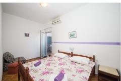 Apartmány Ostrog - Zaostrog Apartmán 4 foto 1