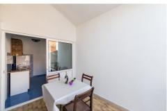 Apartmány Ostrog - Zaostrog Apartmán 4 foto 4