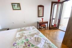 Apartmány Ostrog - Zaostrog Apartmán 2 foto 4