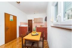 Apartmány Ostrog - Zaostrog Apartmán 2 foto 6