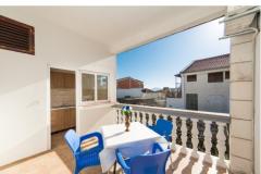 Apartmány Ostrog - Zaostrog Apartmán 3 foto 2