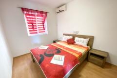 Apartmány Ostrog - Zaostrog Apartmán 6 foto 1