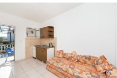 Apartmány Ostrog - Zaostrog Apartmán 6 foto 3