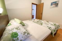 Apartmány Ostrog - Zaostrog Apartmán 5 foto 4