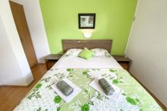 Apartmány Ostrog - Zaostrog Apartmán 5 foto 5